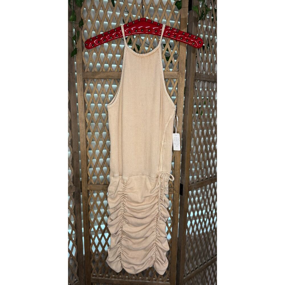 Free People Katya Thermal Dress sz XS